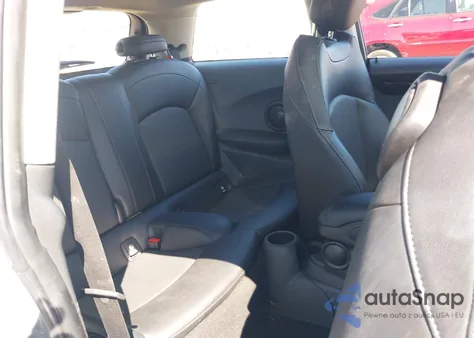 2018 Mini Hardtop Cooper S from USA, damaged, VIN WMWXP7C57J2A47509